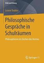 Philosophische Gespr�che in Schulr�umen