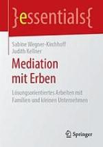 Mediation Mit Erben