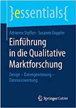 Einführung in die Qualitative Marktforschung