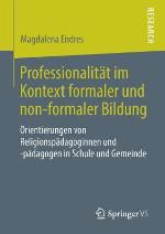 Professionalit�t Im Kontext Formaler Und Non-Formaler Bildung