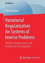Variational Regularization for Systems of Inverse Problems