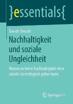 Nachhaltigkeit Und Soziale Ungleichheit