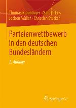 Parteienwettbewerb in den deutschen Bundesländern