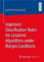 Improved Classification Rates for Localized Algorithms under Margin Conditions