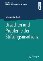 Ursachen und Probleme der Stiftungsinsolvenz