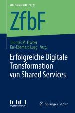 Erfolgreiche Digitale Transformation von Shared Services