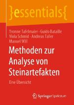 METHODEN ZUR ANALYSE VON STEINARTEFAKTEN : eine bersicht.