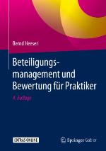 Beteiligungsmanagement und Bewertung für Praktiker