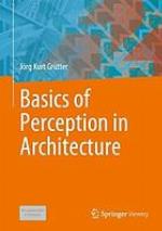 Basics of perception in architecture