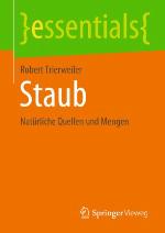 Staub Natürliche Quellen und Mengen