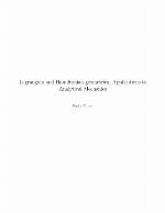 Lagrangian and Hamiltonian geometries. Applications to Mechanics