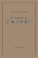 Leitfaden der Geburtshilfe