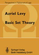 Basic Set Theory