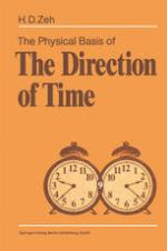 The physical basis of the direction of time