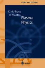 Plasma Physics : Basic Theory with Fusion Applications