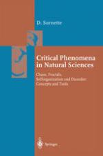 Critical phenomena in natural sciences : chaos, fractals, selforganization, and disorder : concepts and tools