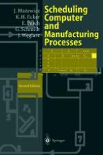 Scheduling Computer and Manufacturing Processes