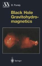 Black Hole Gravitohydromagnetics