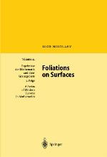 Foliations on Surfaces