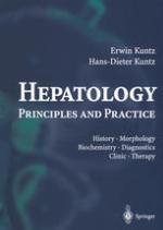 Hepatology : principles and practice : history, morphology, biochemistry, diagnostics, clinic, therapy