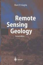 Remote sensing geology