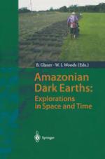 Amazonian dark earths : explorations in space and time