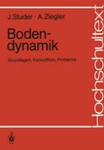 Bodendynamik Grundlagen, Kennziffern, Probleme