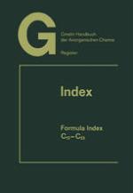 Index : formula index C₁₃-C₂₃