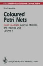Coloured Petri Nets : Basic Concepts, Analysis Methods and Practical Use Volume 1