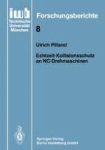 Echtzeit-Kollisionsschutz an NC-Drehmaschinen