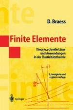 Finite Elemente Theorie, schnelle Löser und Anwendungen in der Elastizitätstheorie