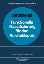 Funktionelle Klassifizierung für den Rollstuhlsport