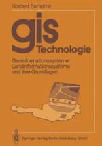 GIS Technologie : Geoinformationssysteme, Landinformationssysteme und ihre Grundlagen