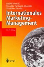 Internationales Marketing-Management