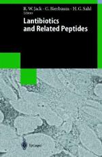 Lantibiotics and Related Peptides