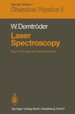 Laser Spectroscopy : Basic Concepts and Instrumentation