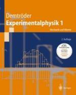 Experimentalphysik 1 : Mechanik und Wärme