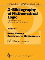-Bibliography of Mathematical Logic