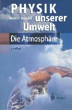 Physik unserer Umwelt: Die Atmosphäre