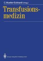 Transfusionsmedizin Grundlagen · Therapie · Methodik