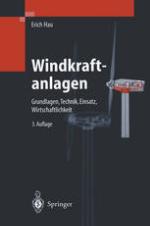 Windkraftanlagen : Grundlagen, Technik, Einsatz, Wirtschaftlichkeit