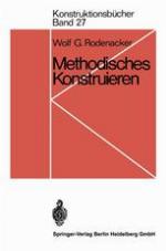 Methodisches Konstruieren
