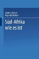 Sūd-Afrika wie es ist