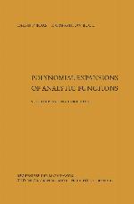 Polynomial expansions of analytic functions