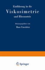 Einführung in die Viskosimetrie und Rheometrie