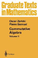 Commutative algebra. Volume II