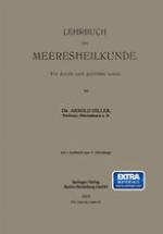 Lehrbuch der Meeresheilkunde Für Aerzte und gebildete Laien