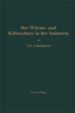 Der wärme- und kälteschutz in der industrie