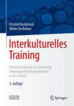 Interkulturelles Training Trainingsmanual zur Förderung interkultureller Kompetenzen in der Arbeit