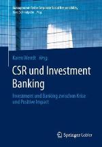 Csr Und Investment Banking